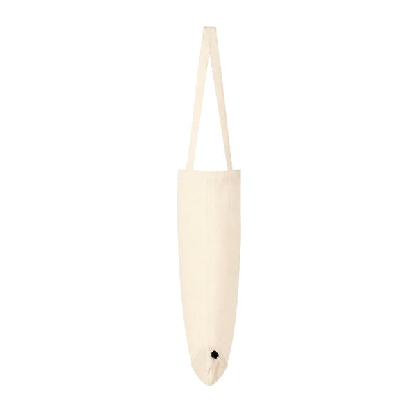 Borsa Pieghevole Nepax natural - personalizzabile con logo
