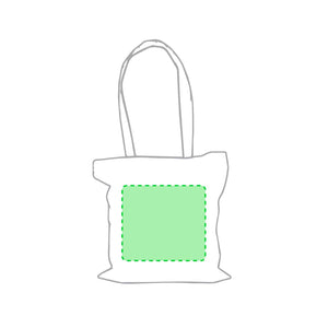 Borsa Ponkal - personalizzabile con logo