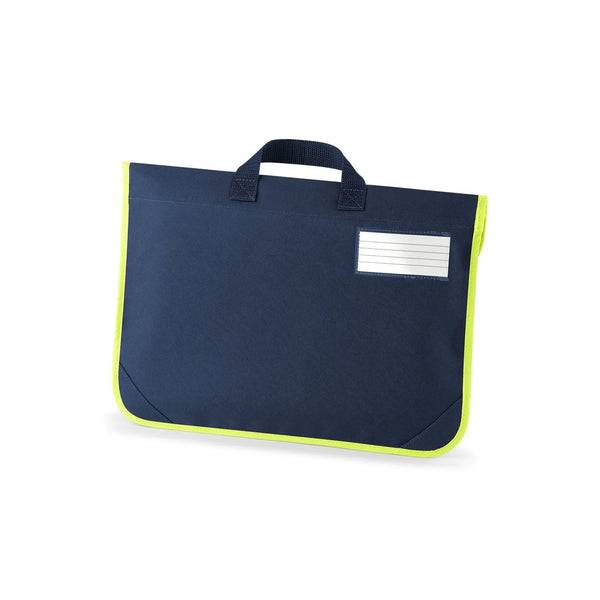 Borsa porta documenti Enhanced-Viz Book - personalizzabile con logo