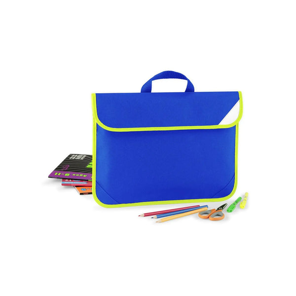 Borsa porta documenti Enhanced-Viz Book - personalizzabile con logo