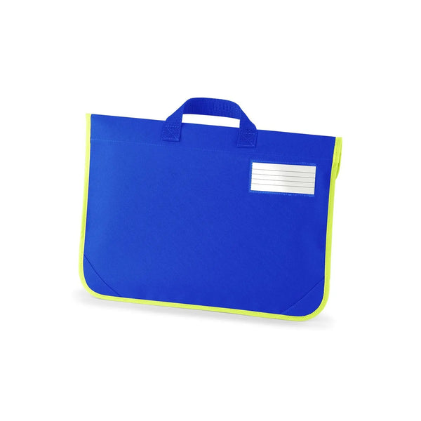 Borsa porta documenti Enhanced-Viz Book - personalizzabile con logo