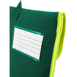 Borsa porta documenti Enhanced-Viz Book - personalizzabile con logo