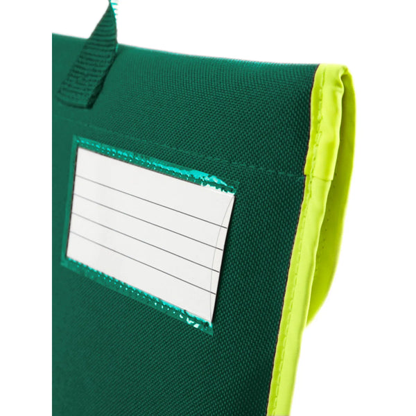 Borsa porta documenti Enhanced-Viz Book - personalizzabile con logo
