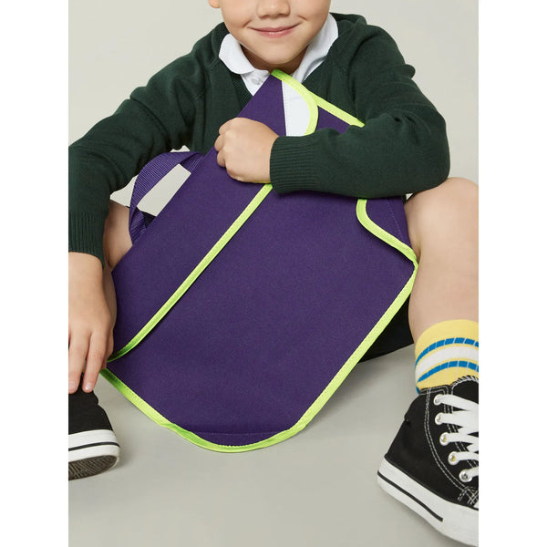 Borsa porta documenti Enhanced-Viz Book - personalizzabile con logo