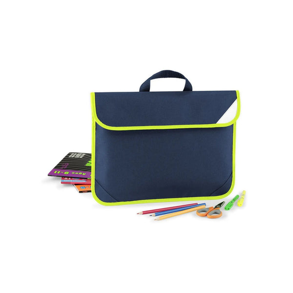 Borsa porta documenti Enhanced-Viz Book - personalizzabile con logo