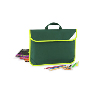 Borsa porta documenti Enhanced-Viz Book - personalizzabile con logo