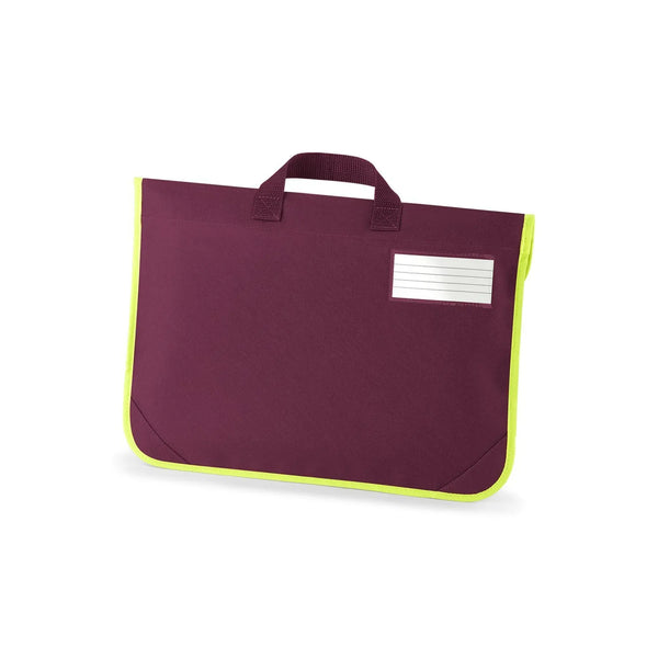 Borsa porta documenti Enhanced-Viz Book - personalizzabile con logo
