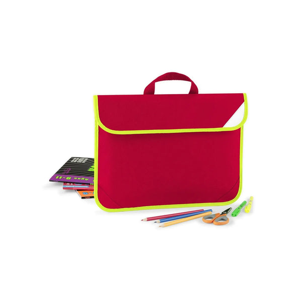 Borsa porta documenti Enhanced-Viz Book - personalizzabile con logo