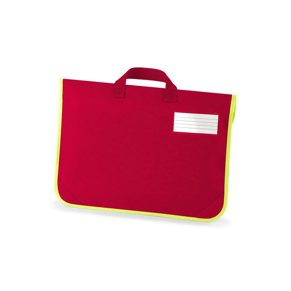Borsa porta documenti Enhanced-Viz Book - personalizzabile con logo