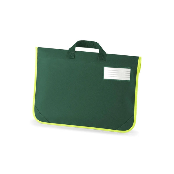 Borsa porta documenti Enhanced-Viz Book - personalizzabile con logo
