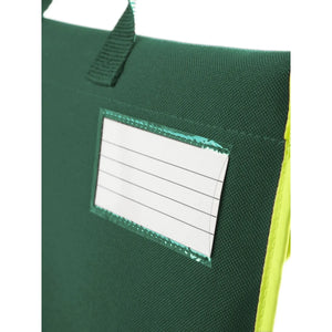 Borsa porta documenti Enhanced-Viz Book - personalizzabile con logo