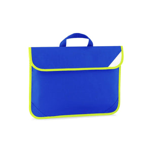 Borsa porta documenti Enhanced-Viz Book royal - personalizzabile con logo