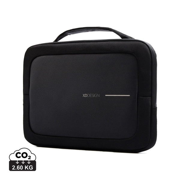 Borsa porta PC 14" XD Design nero - personalizzabile con logo