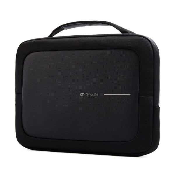 Borsa porta PC 14" XD Design nero - personalizzabile con logo