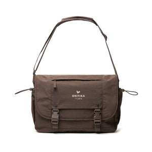 Borsa porta PC 15,6" KENTO URBAN in nyoln riciclato RCS - personalizzabile con logo