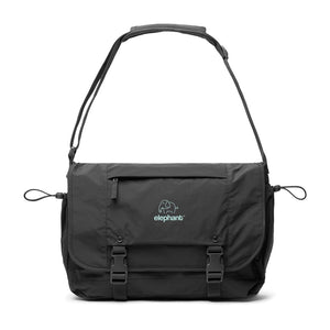 Borsa porta PC 15,6" KENTO URBAN in nyoln riciclato RCS - personalizzabile con logo