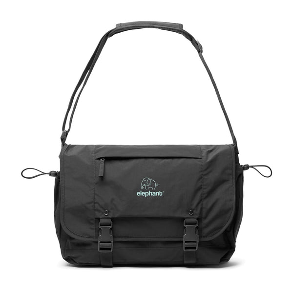 Borsa porta PC 15,6" KENTO URBAN in nyoln riciclato RCS - personalizzabile con logo