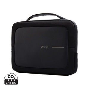 Borsa porta PC 16" XD Design nero - personalizzabile con logo