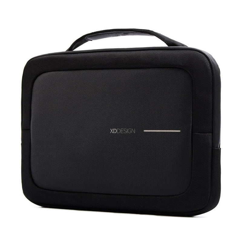 Borsa porta PC 16" XD Design nero - personalizzabile con logo
