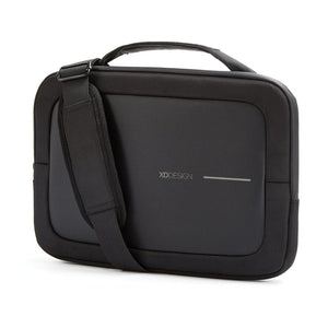 Borsa porta PC 16" XD Design nero - personalizzabile con logo