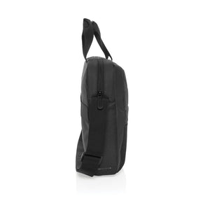 Borsa porta PC da 15,6" Armond in RPET AWARE™ - personalizzabile con logo