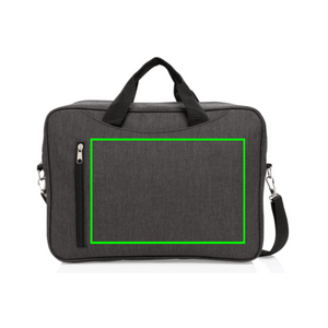 Borsa porta PC da 15” Easy - personalizzabile con logo