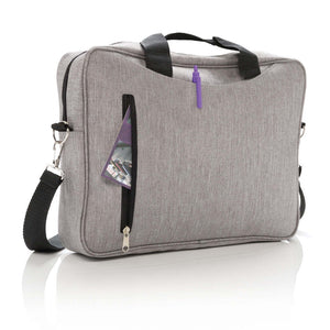 Borsa porta PC da 15” Easy - personalizzabile con logo