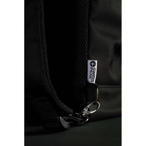 Borsa porta PC da 15" Swiss Peak RFID senza PVC nero - personalizzabile con logo