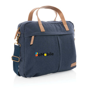 Borsa porta PC in rcanvas 16 once Impact AWARE™ - personalizzabile con logo