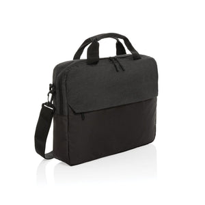 Borsa porta PC Kazu AWARE™ RPET basic da 15,6" - personalizzabile con logo