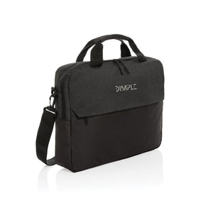 Borsa porta PC Kazu AWARE™ RPET basic da 15,6" - personalizzabile con logo