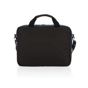 Borsa porta PC Kazu AWARE™ RPET basic da 15,6" - personalizzabile con logo