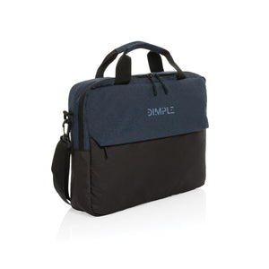 Borsa porta PC Kazu AWARE™ RPET basic da 15,6" - personalizzabile con logo