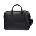 Borsa porta PC VINGA Bermond RCS nero - personalizzabile con logo