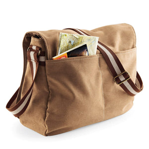 Borsa Postina Vintage - personalizzabile con logo