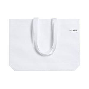 Borsa Prastol bianco - personalizzabile con logo