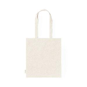 Borsa Rassel beige - personalizzabile con logo