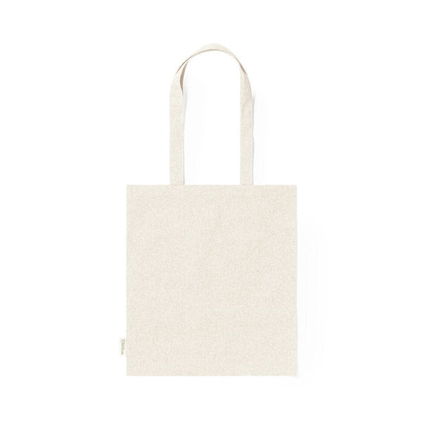 Borsa Rassel beige - personalizzabile con logo