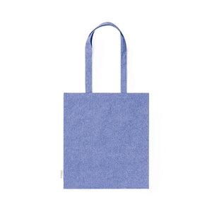 Borsa Rassel blu - personalizzabile con logo