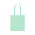 Borsa Rassel verde - personalizzabile con logo