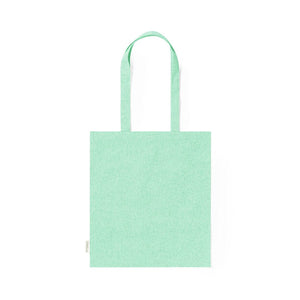 Borsa Rassel verde - personalizzabile con logo