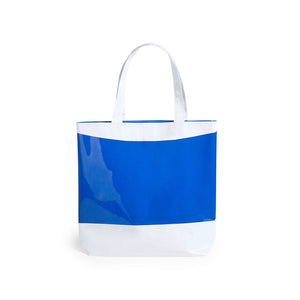 Borsa Rastek blu - personalizzabile con logo