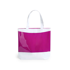 Borsa Rastek fucsia - personalizzabile con logo