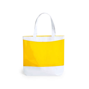 Borsa Rastek giallo - personalizzabile con logo