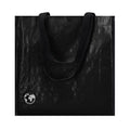 Borsa Recycle nero - personalizzabile con logo