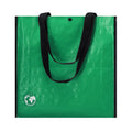 Borsa Recycle verde - personalizzabile con logo