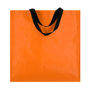 Borsa Rhyker arancione - personalizzabile con logo
