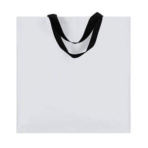 Borsa Rhyker bianco - personalizzabile con logo