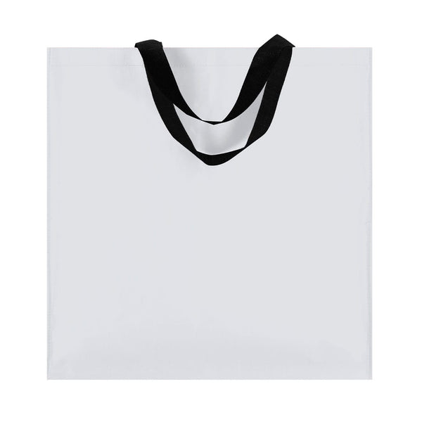 Borsa Rhyker bianco - personalizzabile con logo
