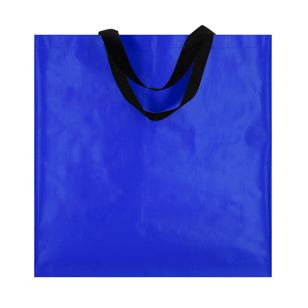 Borsa Rhyker blu - personalizzabile con logo